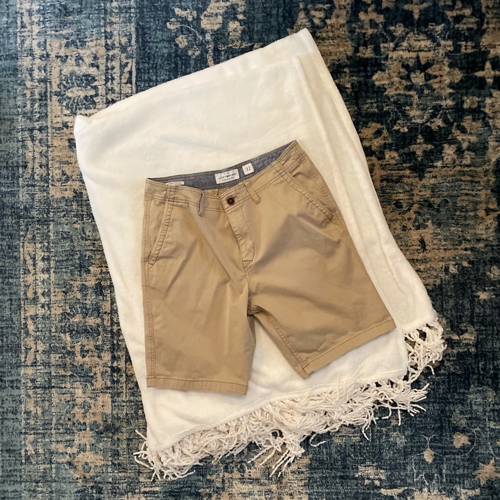 Lucky shorts, like new